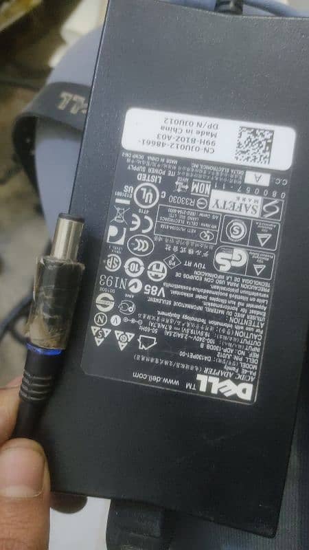 Dell laptop charger 0