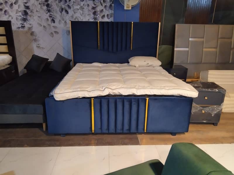 bed/dressing/Double bed/single bed/king size bed 8