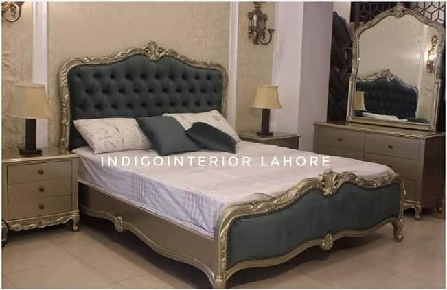 bed/dressing/Double bed/single bed/king size bed 16