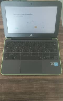 HP Chromebook 11 g5