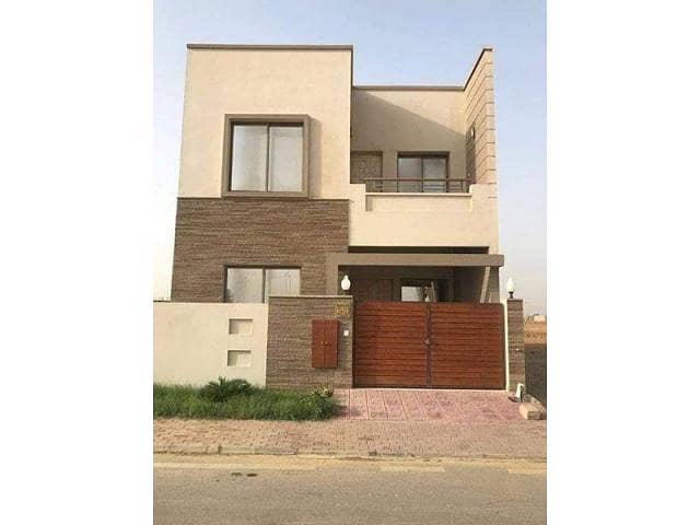 125 Sq. Yd Villa for Sale in Precinct 12, Bahria Town Karachi Prime Location! 3