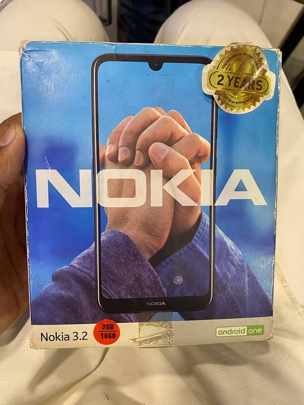 used phone sale Nokia 3.2 9