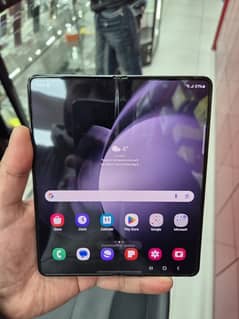 samsung galaxy Z fold 5 , 12/512g. b