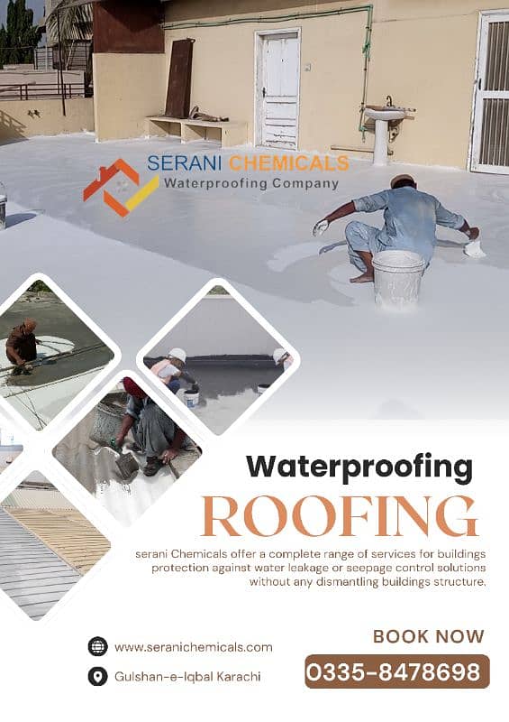 Expert Waterproofing Solutions – Protect Your Property from Leakages 17