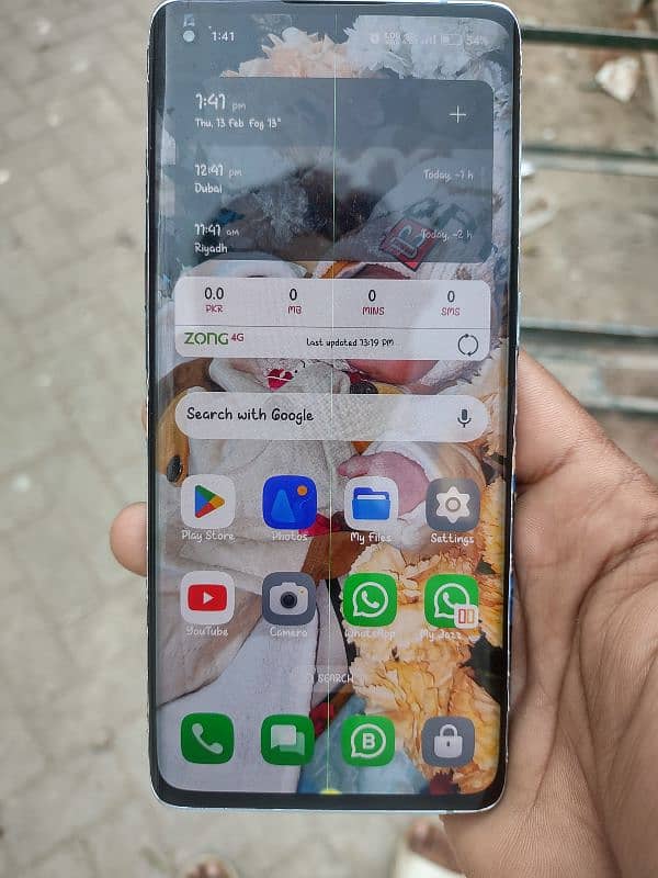 Oppo Reno 6 Pro 5G 0