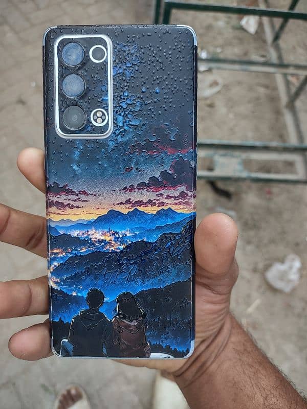 Oppo Reno 6 Pro 5G 1