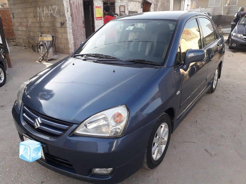 Suzuki Liana 2008 0