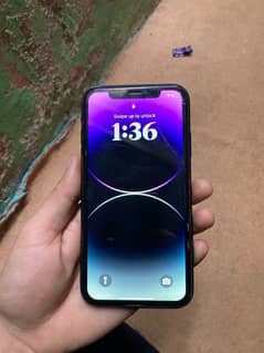 iphone Xr non pta