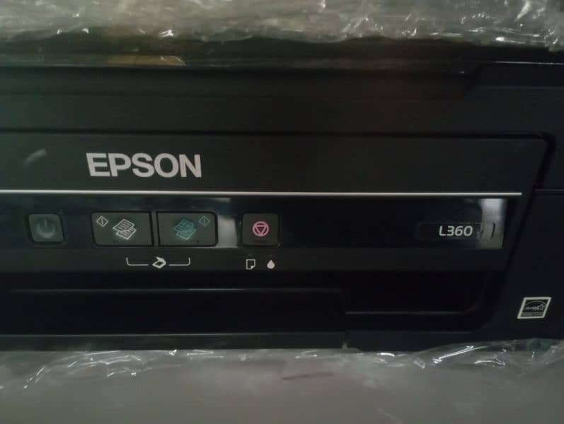 Epson L360 EcoTank All in One printer Scanner Copier 0