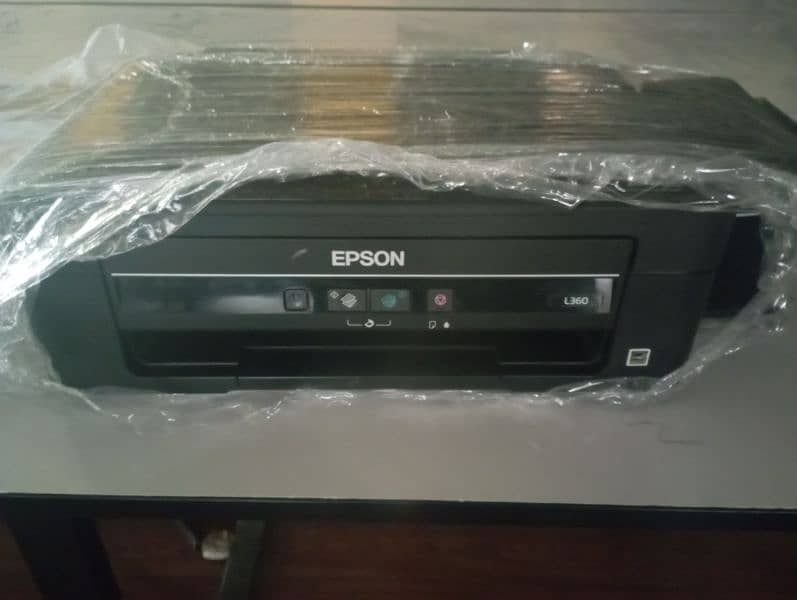 Epson L360 EcoTank All in One printer Scanner Copier 2