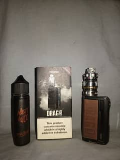 drag 3 (vape)+flavor