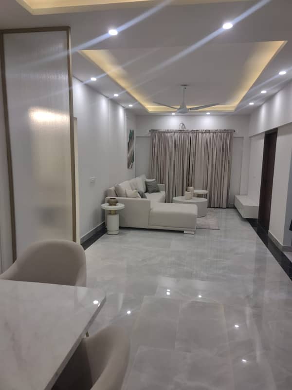 Zulekha Corner Furnished 3 Bed D/D Apartment For Sale 11