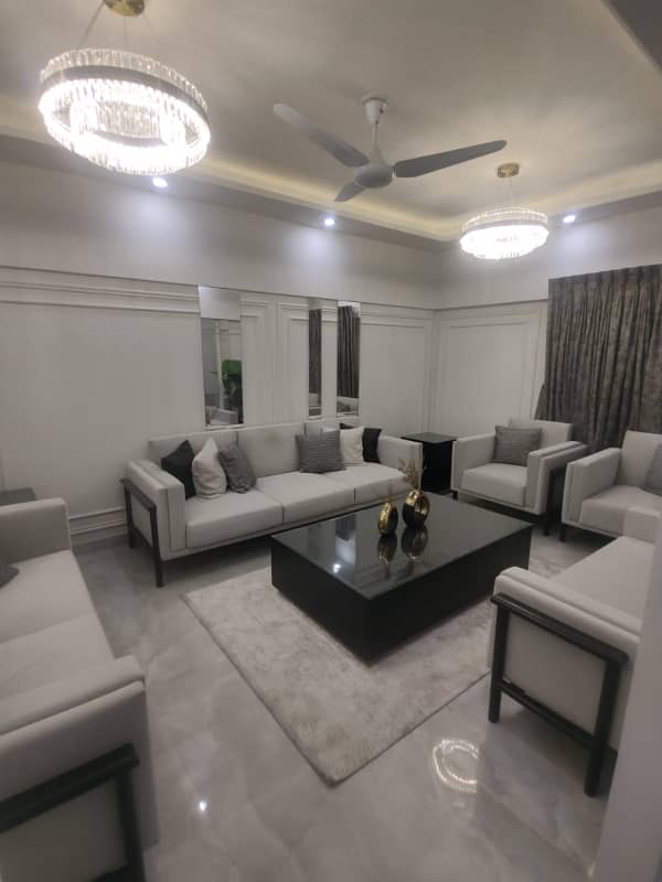 Zulekha Corner Furnished 3 Bed D/D Apartment For Sale 13