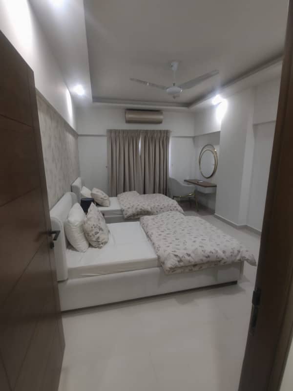 Zulekha Corner Furnished 3 Bed D/D Apartment For Sale 14