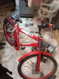 Phoenix Cycle || Slightly used || reasonable price