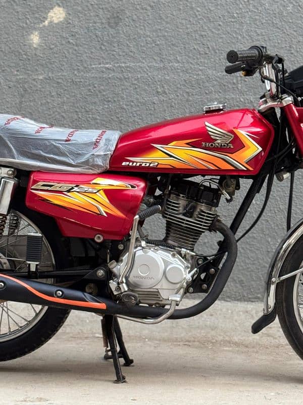 Honda 125 2021 Model 0