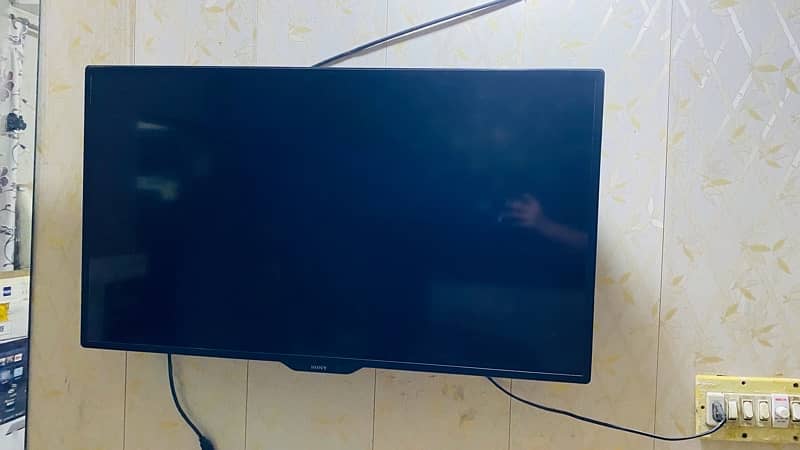 Sony android LED 42 inch damaged 0