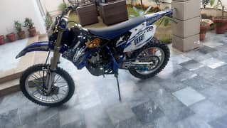 Yamaha WR 250F Urgent For SAle | Yamaha In Bikes Trail| Yamaha Bikes