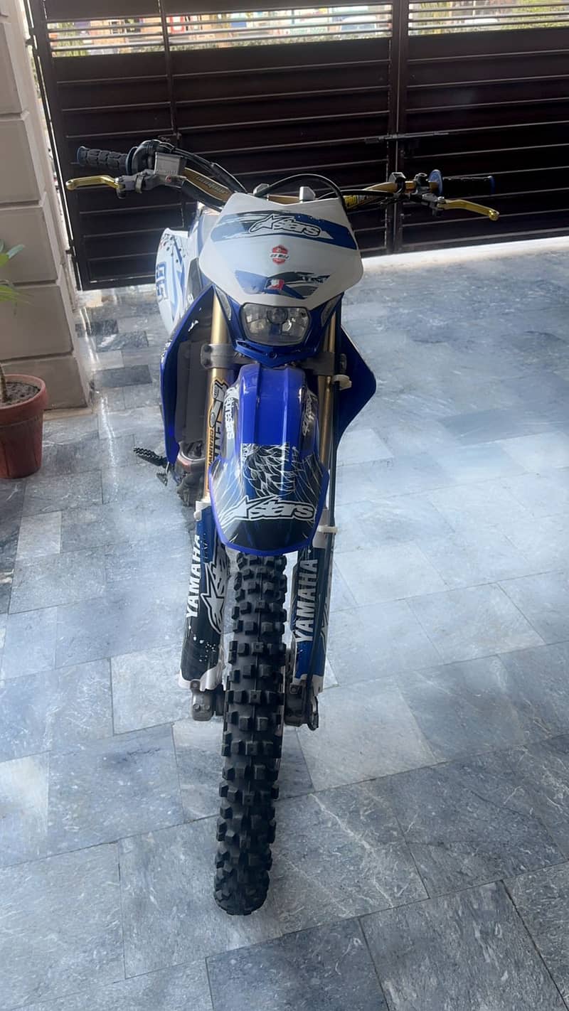 Yamaha WR 250F Urgent For SAle | Yamaha In Bikes Trail| Yamaha Bikes 2