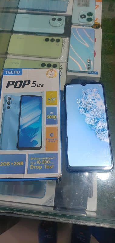 sale mobile Tecno 1