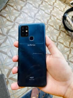 infinix hot 10 4/64gb urgent sale