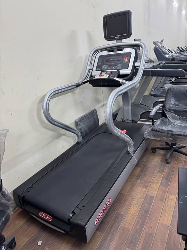 Treadmils 0304,4826771 Home gym Cycles Benches 17