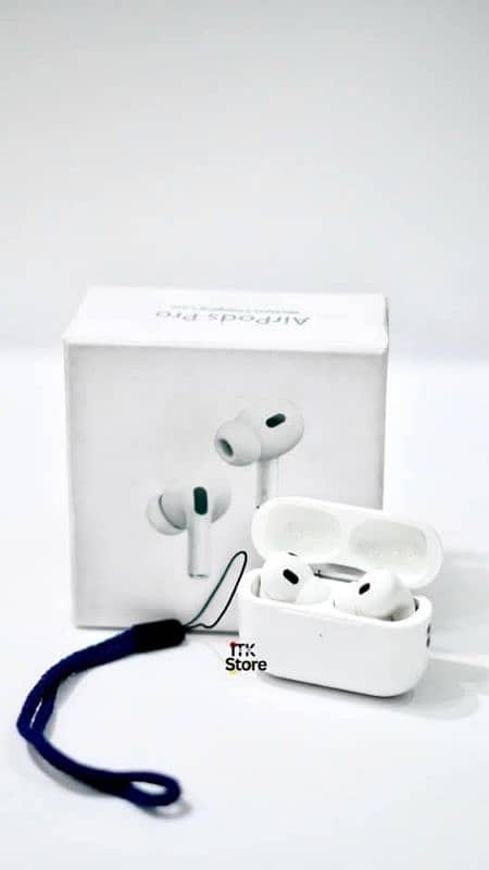 Apple AirPods Pro (2nd Gen) 0