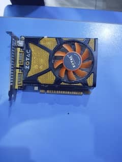 zotac gt630 1 GB graphic card