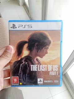 THE LAST OF US PART 1 PS5