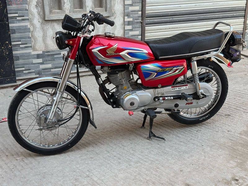 Honda 125 2022 0