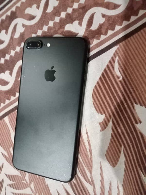 I phone 7 plus 256gb 1