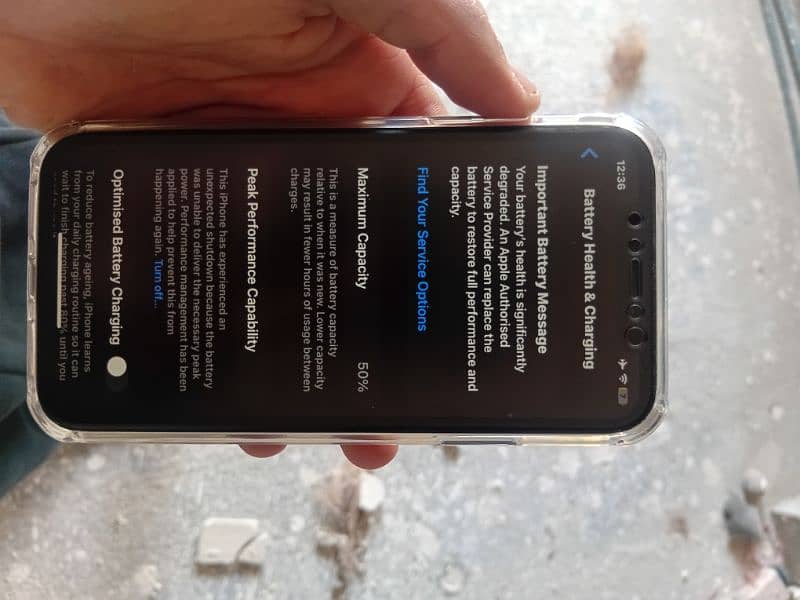 iphone xr exchnge with iphn x pta 4