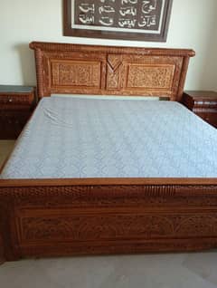 Chitrali bedset