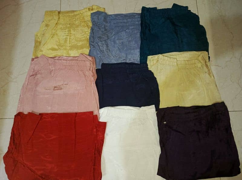 women trouser in wholesale rate 6