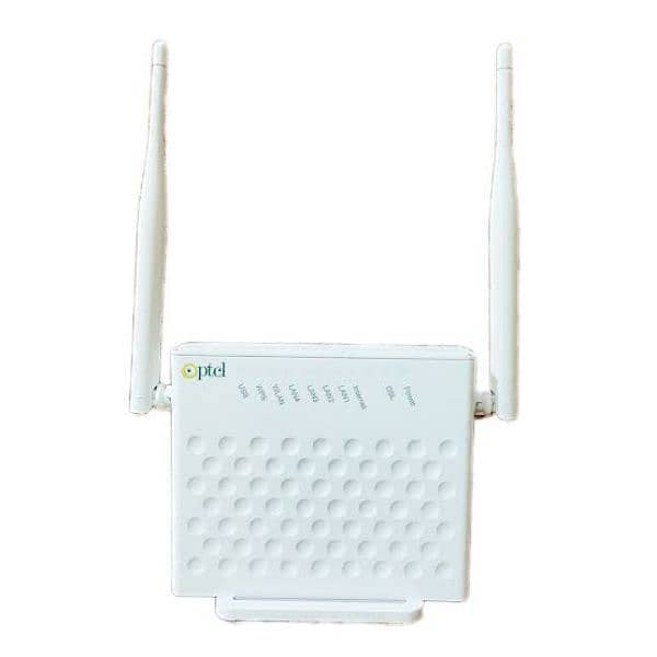 Ptcl Wifi Router 0