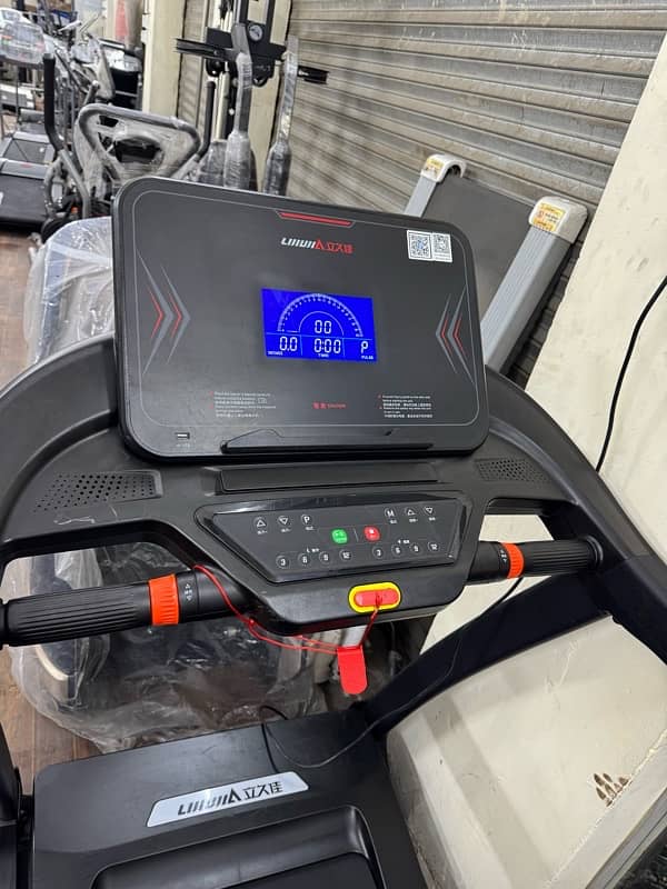 Treadmils 0304,4826771 Cycles Benches Home Gym 4