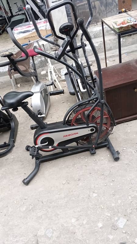 Treadmils 0304,4826771 Cycles Benches Home Gym 6