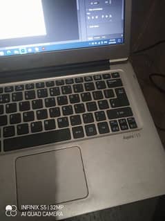 laptop for sale Acer laptop he urgent for sale