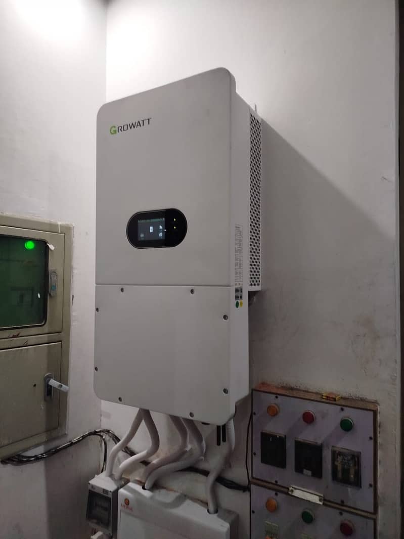 Solar System Hybrid/Ongrid/Off Grid Installation Services 0