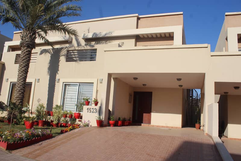 Luxurious 200 Sq. Yd Villa for Sale in Precinct 10A, Bahria Town Karachi Ready to Move! 4