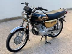 Honda CG 125S