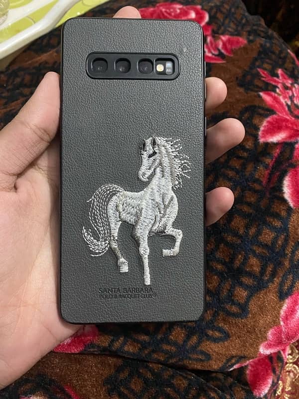 Samsung s10 in good condition 2