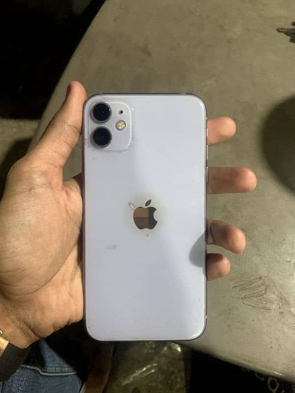 iphone 11 (pta approved) 2