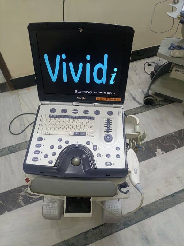 Portable ECHO Machine 03125374849 0