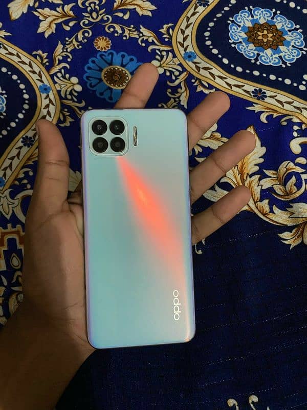 Oppo f17 pro 8/128 3