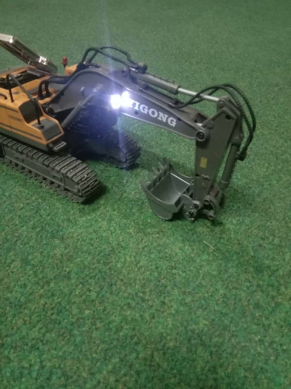 Remote controlled Excavator , RC Car 12