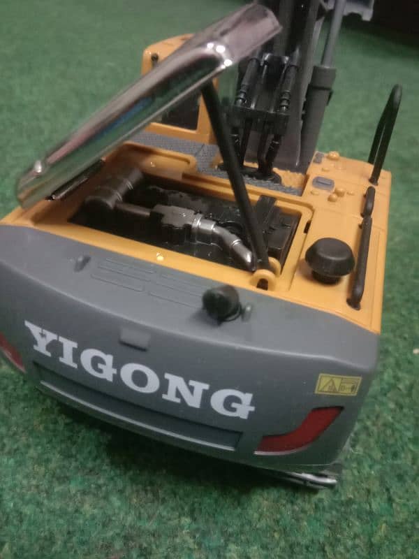 Remote controlled Excavator , RC Car 13