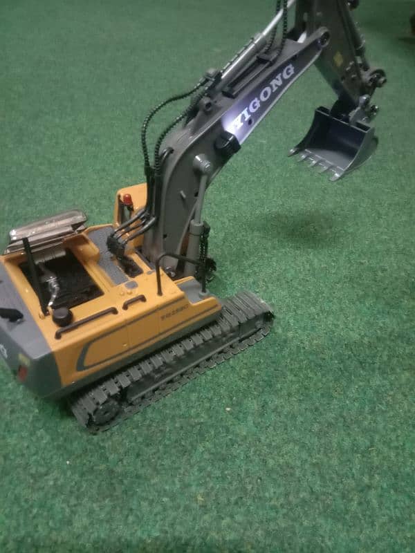 Remote controlled Excavator , RC Car 16