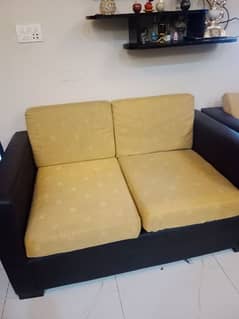 6 seater sofa set