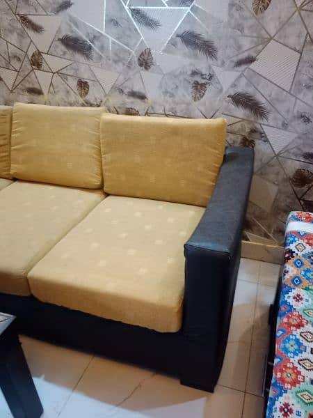 6 seater sofa set 3